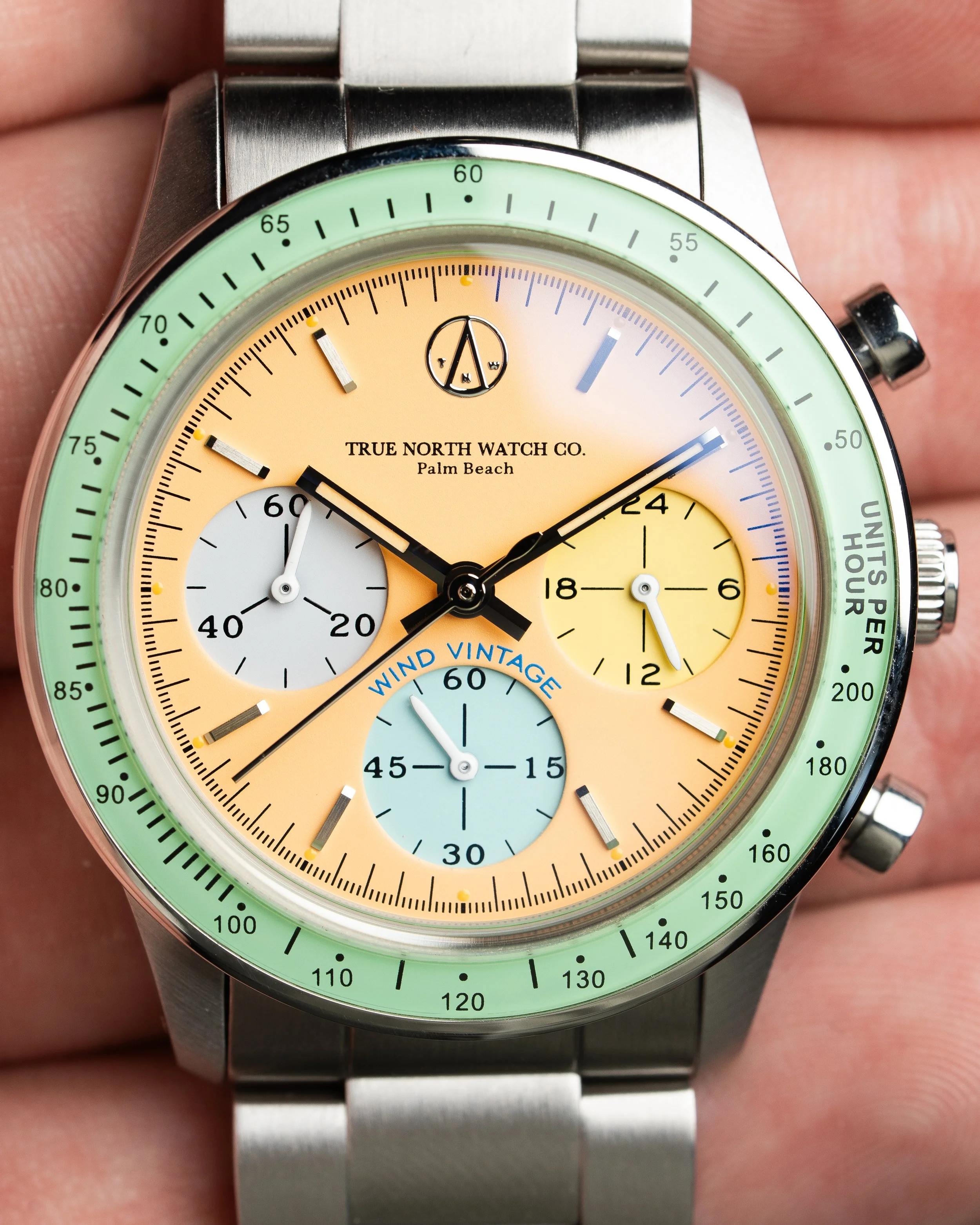 Wind Vintage x True North VRT IV Dreamsicle — Wind Vintage